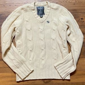 Abercrombie & Fitch Cashmere Sweater